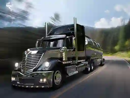 Heavy Trucks เกมออนไลน์