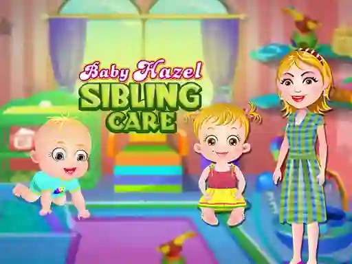 Baby Hazel sibling care เกมออนไลน์