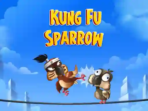 Kung Fu Sparrow เกมออนไลน์