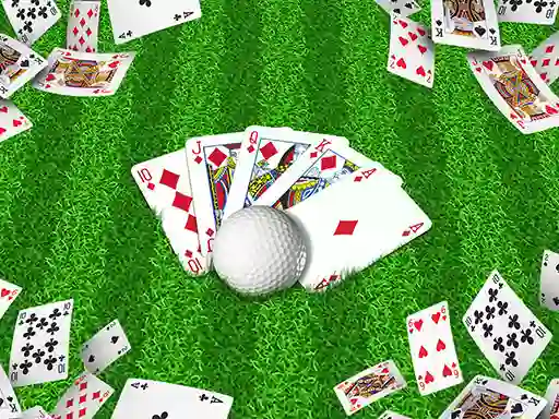 Golf Solitaire เกมออนไลน์