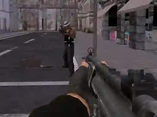 Rebel Attack Shooter เกมออนไลน์