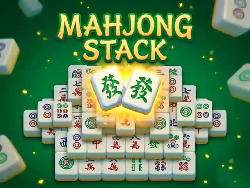 Mahjong Stack เกมออนไลน์