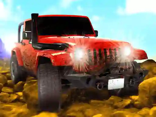 Revolution Offroad เกมออนไลน์
