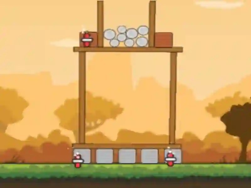 Building Blast เกมออนไลน์