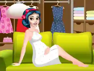 Princess Dressing Room เกมออนไลน์