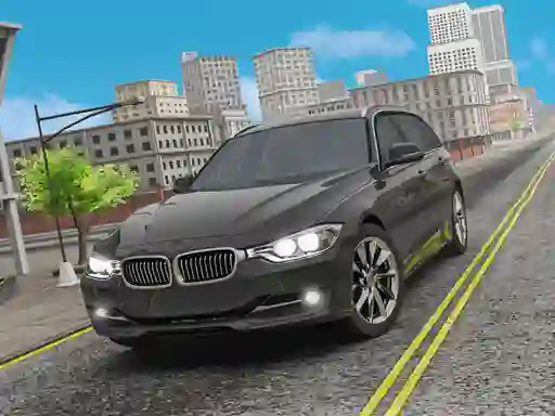 Racing Car Driving Car Games เกมออนไลน์