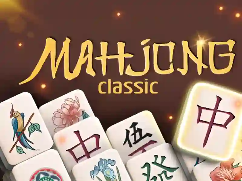 Classic Mahjong เกมออนไลน์
