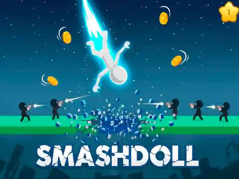 Smashdoll เกมออนไลน์