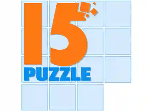 15 Puzzle เกมออนไลน์