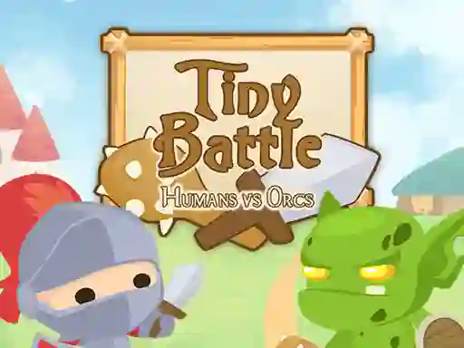 Tiny Battle เกมออนไลน์