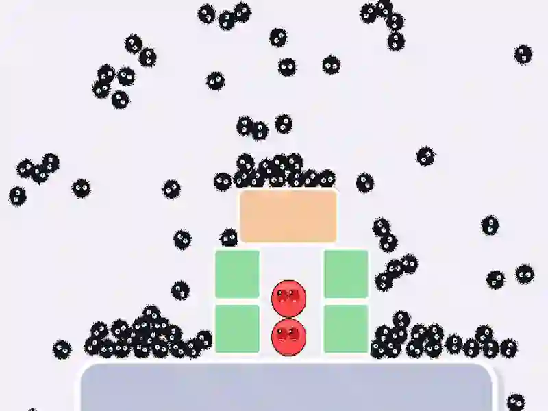 Red Hide Ball เกมออนไลน์
