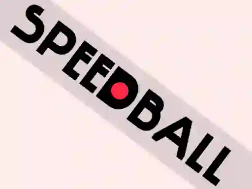 Speedball เกมออนไลน์