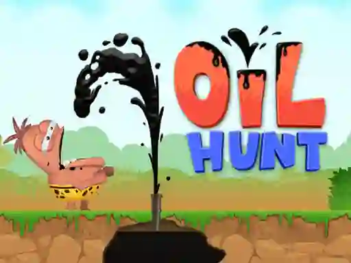 Oil Hunt เกมออนไลน์
