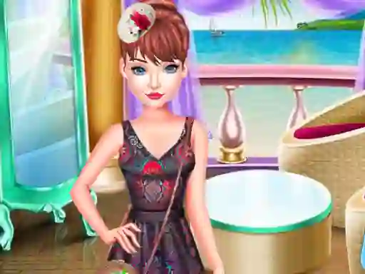 BFF Moods Dressup เกมออนไลน์