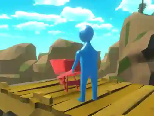 Realistic Wheelbarrow เกมออนไลน์