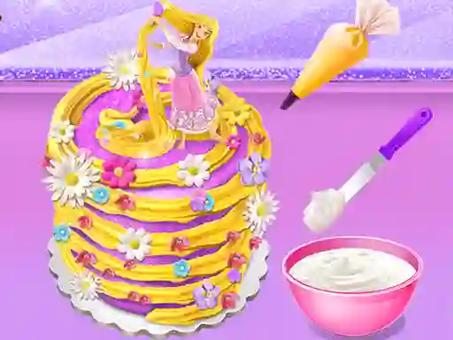 Creative Cake Bakery เกมออนไลน์