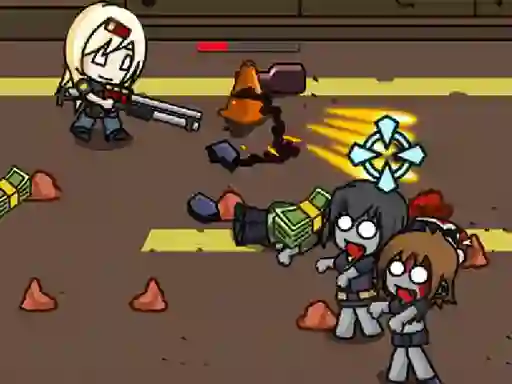 State of Zombies 3 เกมออนไลน์