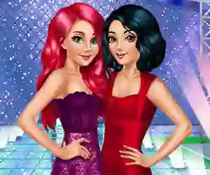Bff Fashion Stars เกมออนไลน์