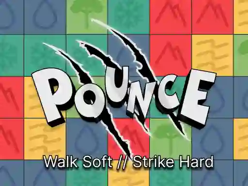 Pounce เกมออนไลน์