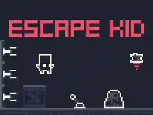 Escape Kid เกมออนไลน์