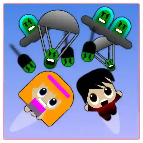 Power Kids เกมออนไลน์