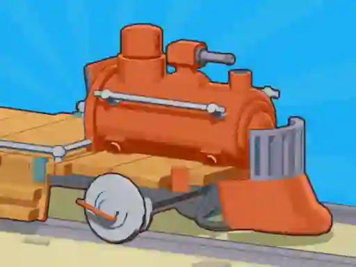 Trolley Fun เกมออนไลน์