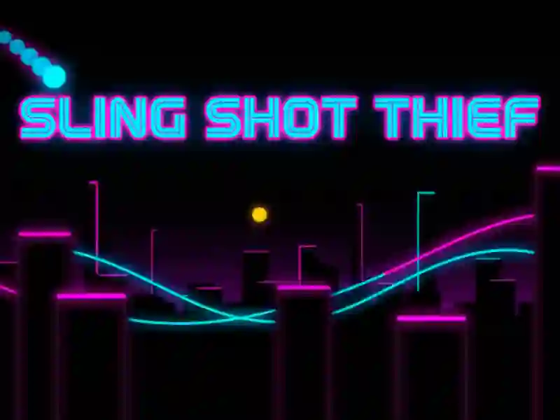 Sling Shot Thief เกมออนไลน์