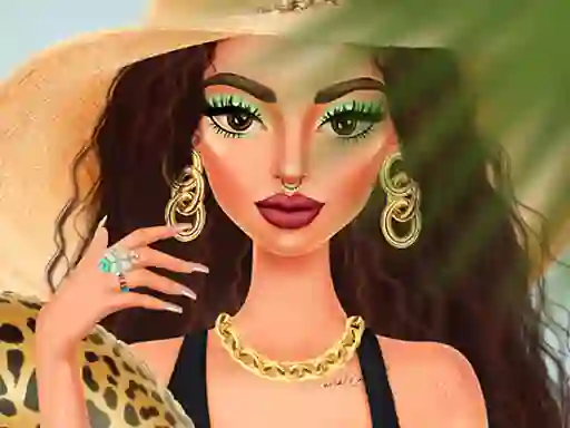 Glamour Beachlife เกมออนไลน์