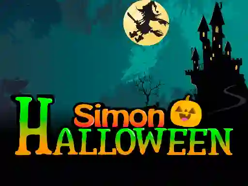 Simon Halloween เกมออนไลน์
