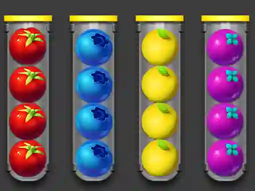 Sort fruits เกมออนไลน์