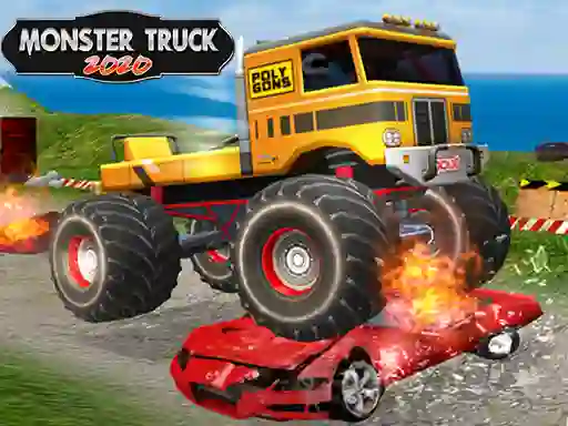 Monster Truck 2020 เกมออนไลน์