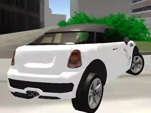 Extreme Car Driving 3D sim เกมออนไลน์