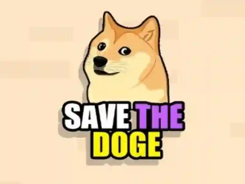 Save the Doge เกมออนไลน์