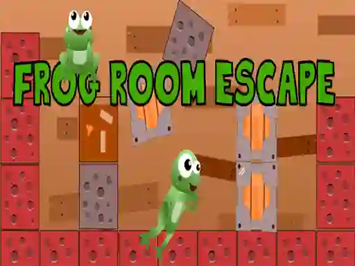 Frog Room Escape เกมออนไลน์