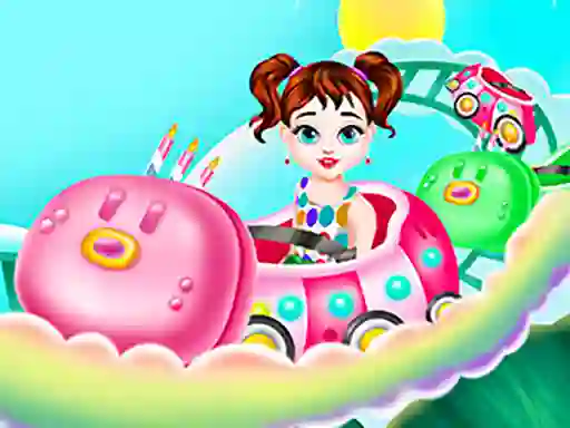 Baby Taylor Fun Park เกมออนไลน์
