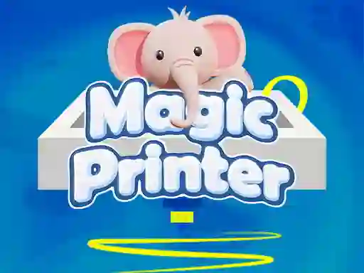 Magic Printer เกมออนไลน์