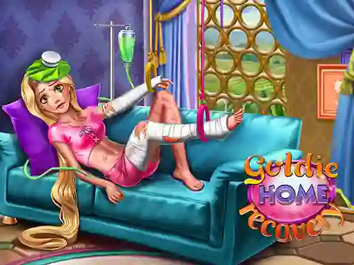 Goldie Home Recovery เกมออนไลน์