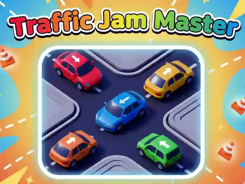 Traffic Jam Master เกมออนไลน์