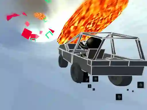 Stickman Extreme Racing 3d เกมออนไลน์