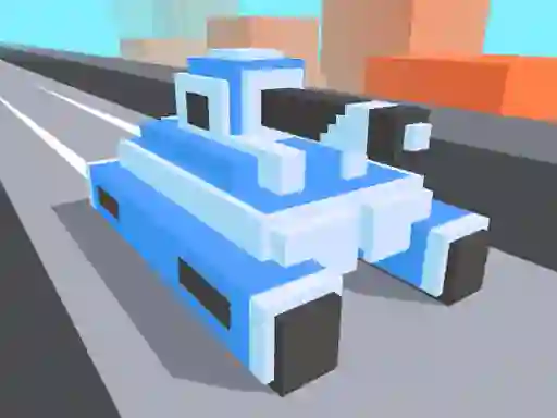 Tank Rush 3D เกมออนไลน์