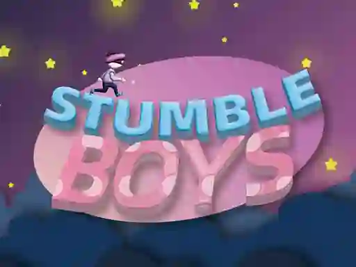 Stumble Boys เกมออนไลน์