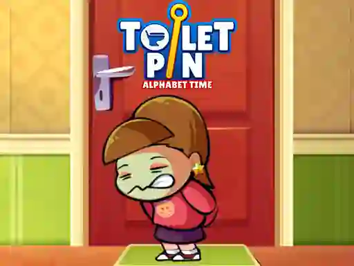 Toilet Pin เกมออนไลน์
