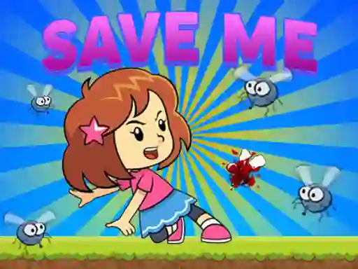 Save From Mosquito เกมออนไลน์