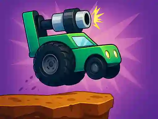 Desert Car เกมออนไลน์