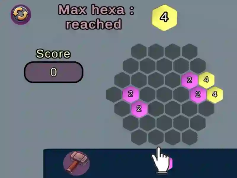 Max Hexa เกมออนไลน์