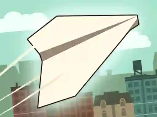 Paper Flight เกมออนไลน์