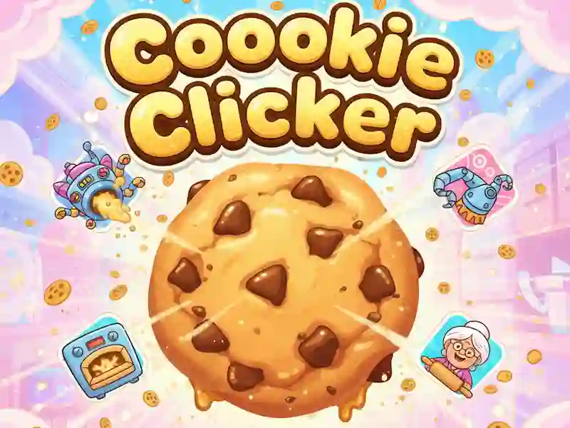 Coookie Clicker เกมออนไลน์