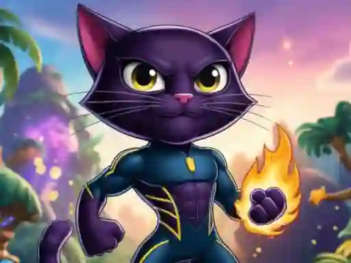 Neko's Adventure เกมออนไลน์