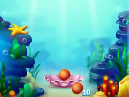 Underwater Bubble Shooter เกมออนไลน์