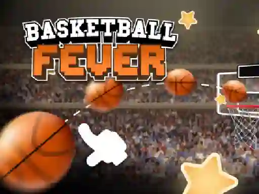 Basketball Fever เกมออนไลน์